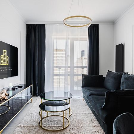 Platinum Towers J&K Leilighet Warszawa Eksteriør bilde