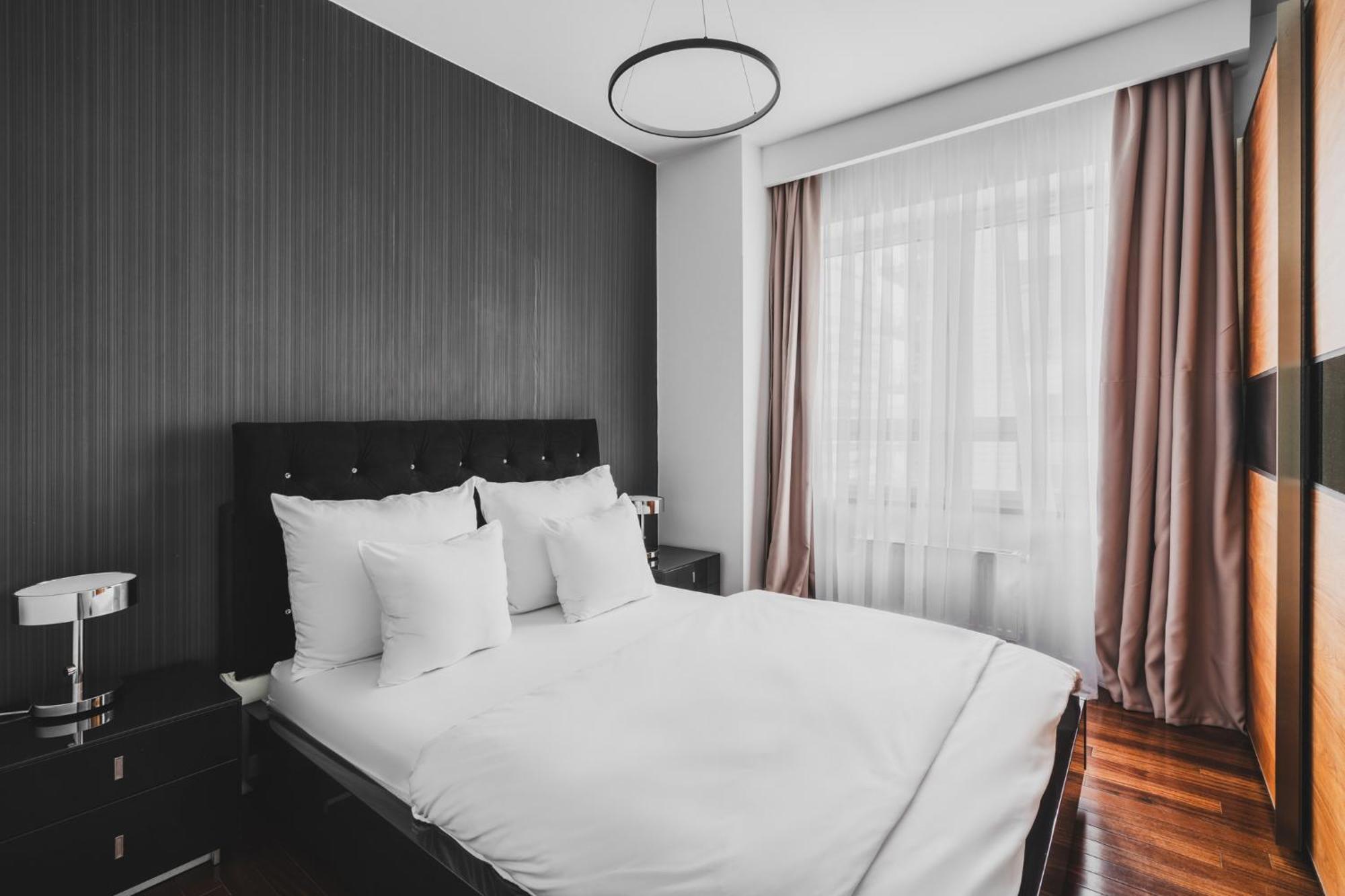 Platinum Towers J&K Leilighet Warszawa Eksteriør bilde