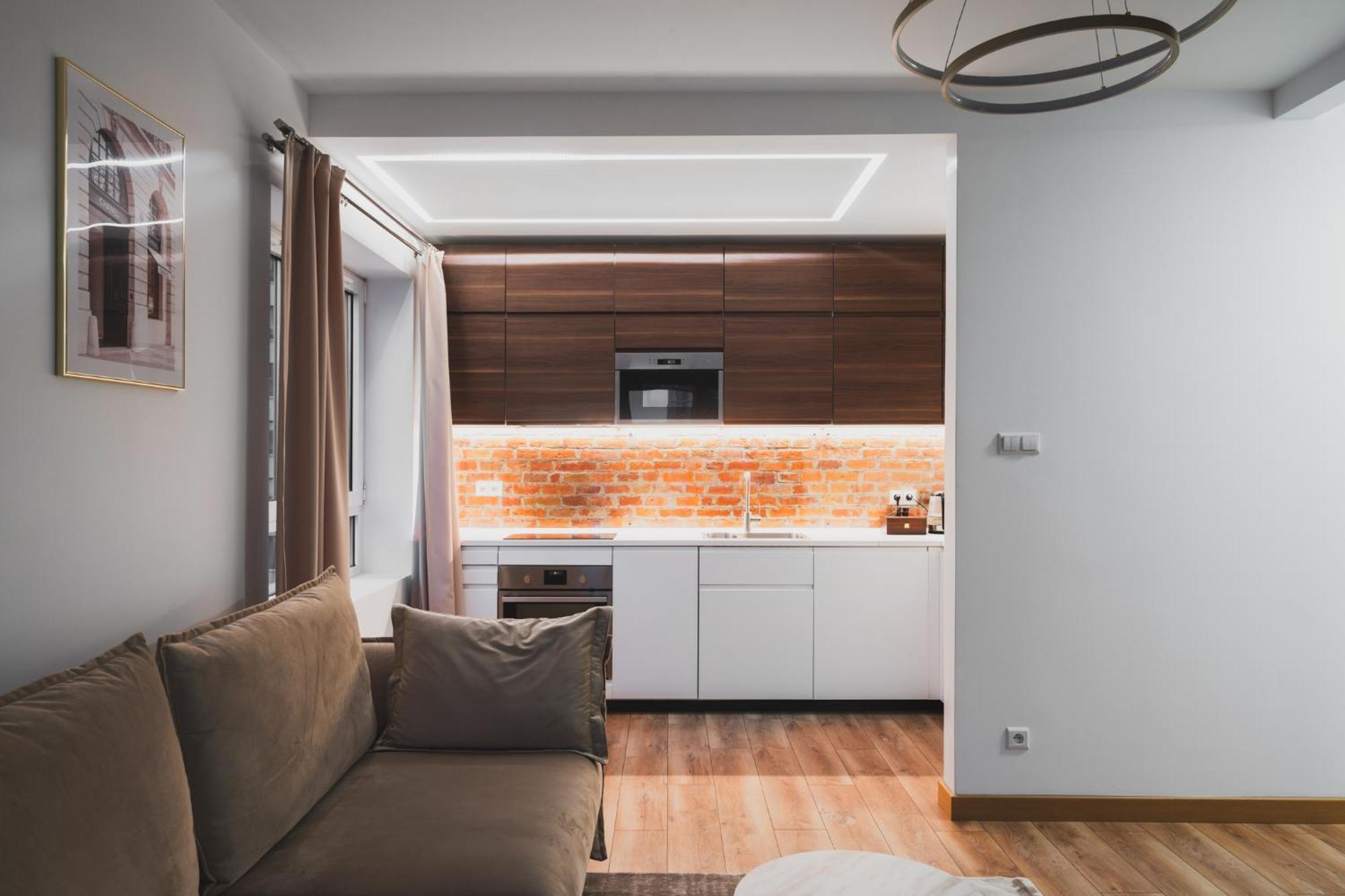 Platinum Towers J&K Leilighet Warszawa Eksteriør bilde