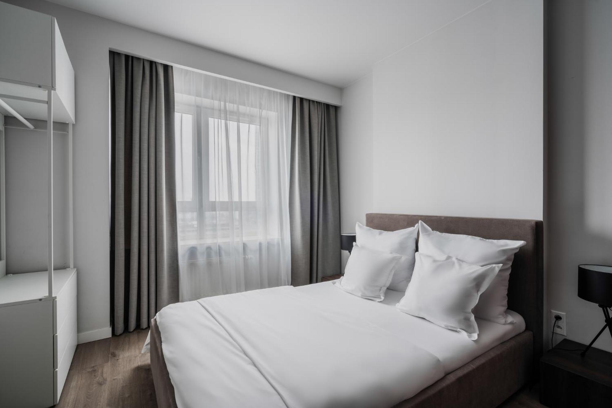Platinum Towers J&K Leilighet Warszawa Eksteriør bilde