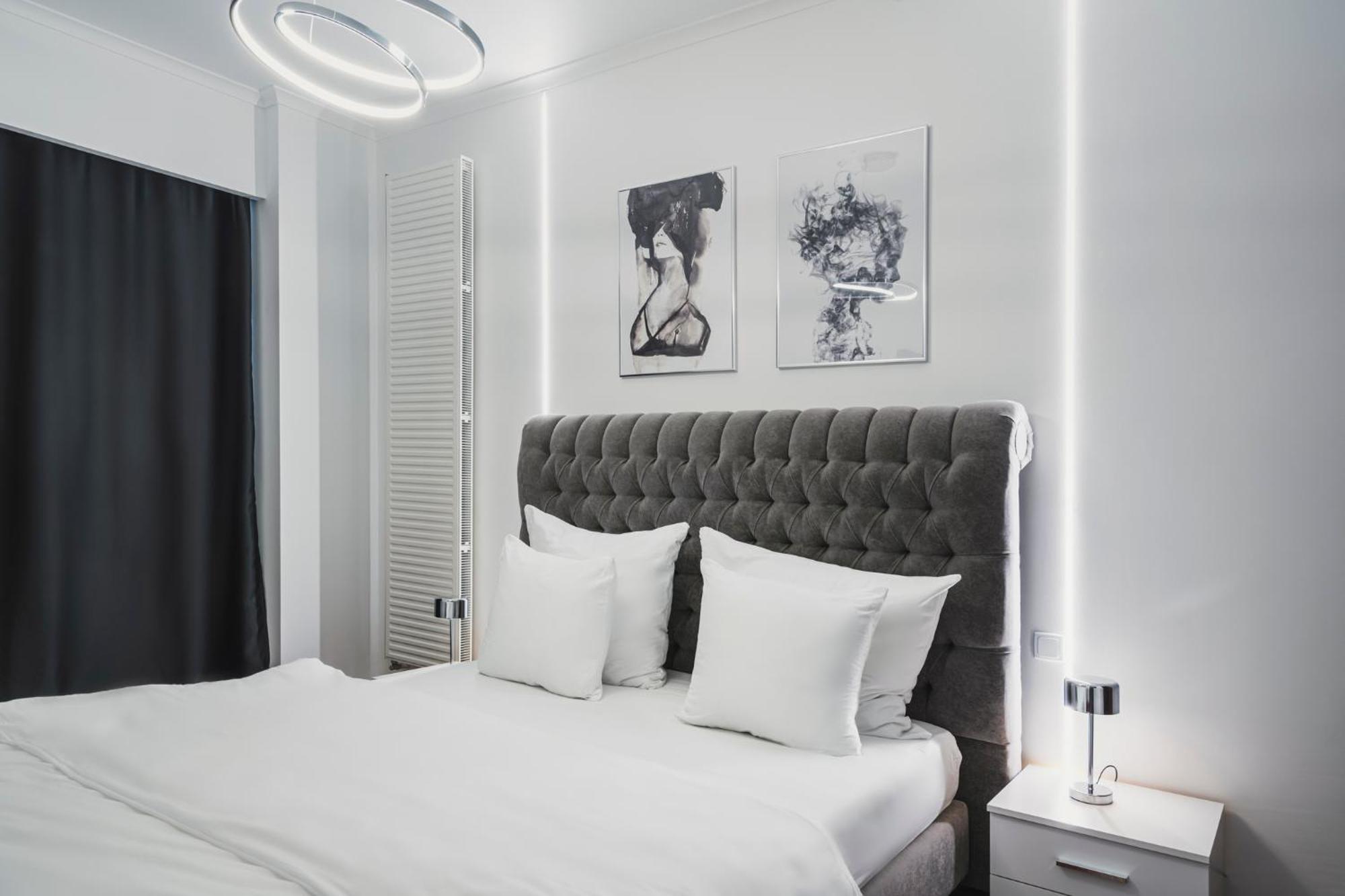 Platinum Towers J&K Leilighet Warszawa Eksteriør bilde
