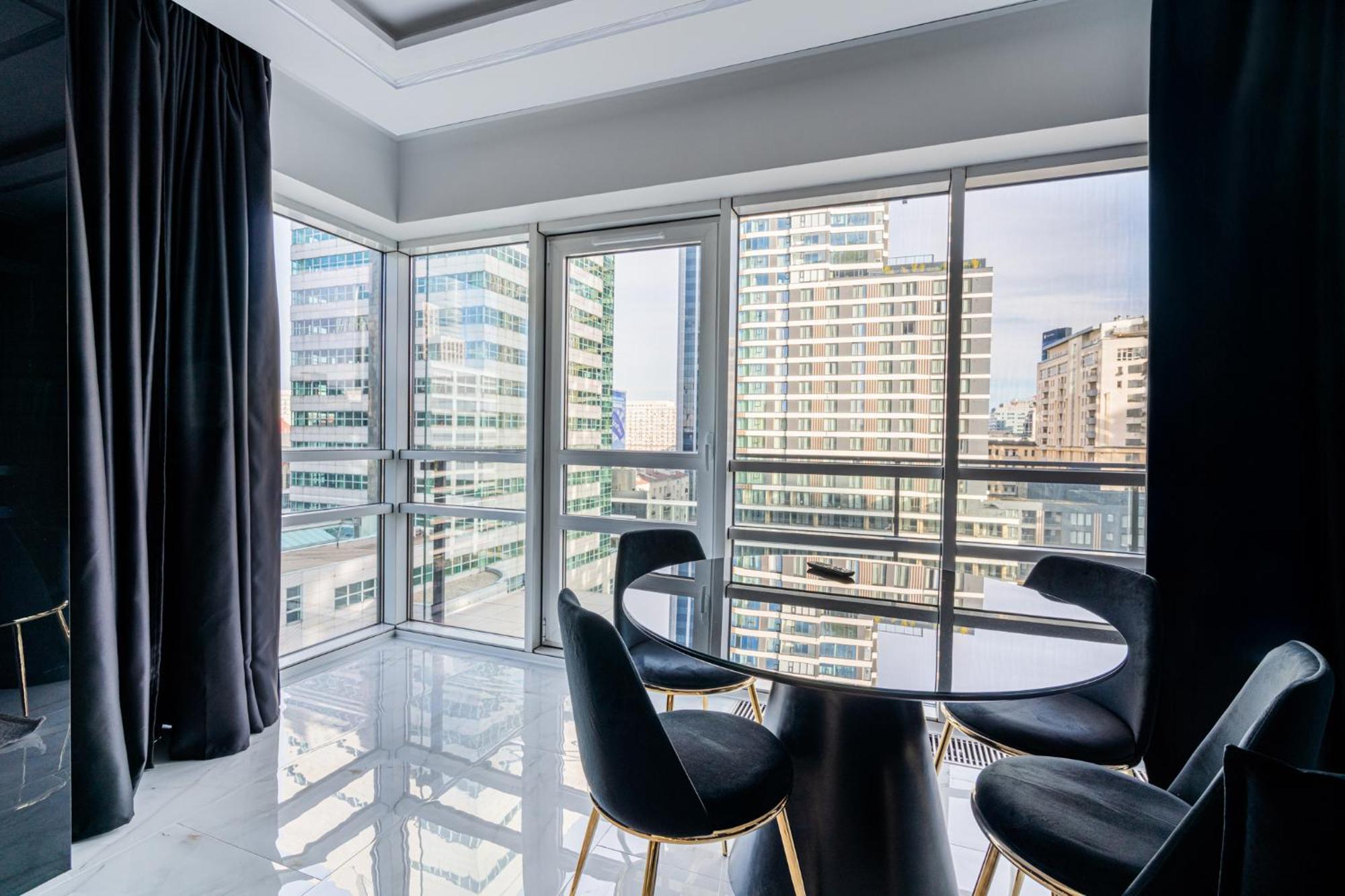 Platinum Towers J&K Leilighet Warszawa Eksteriør bilde